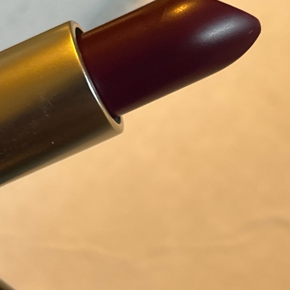 Mac Satin Lipstick #819 Rebel New - Picture 4 of 10